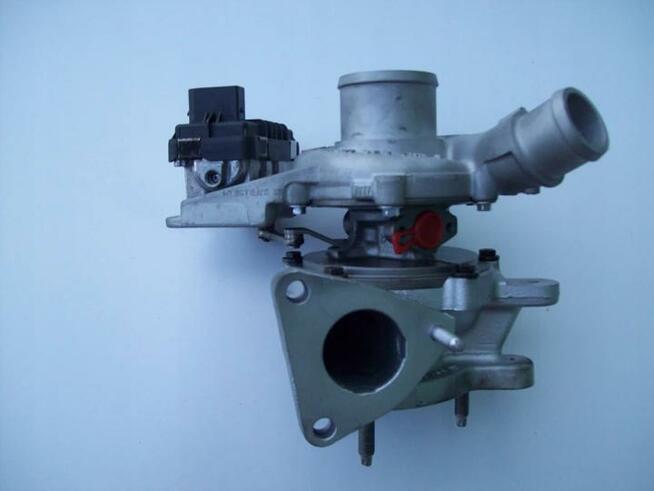 TURBOSPRĘŻARKA GARRETT 786880 FORD TRANSIT REGENEROWANA