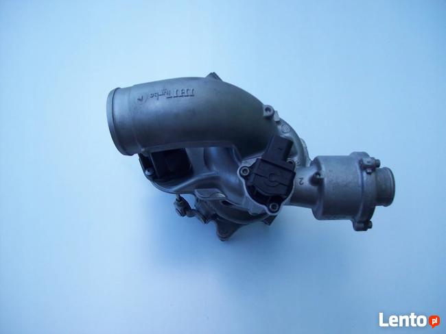 TURBOSPRĘŻARKA BORGWARNER KKK 06L145702F REGENEROWANA