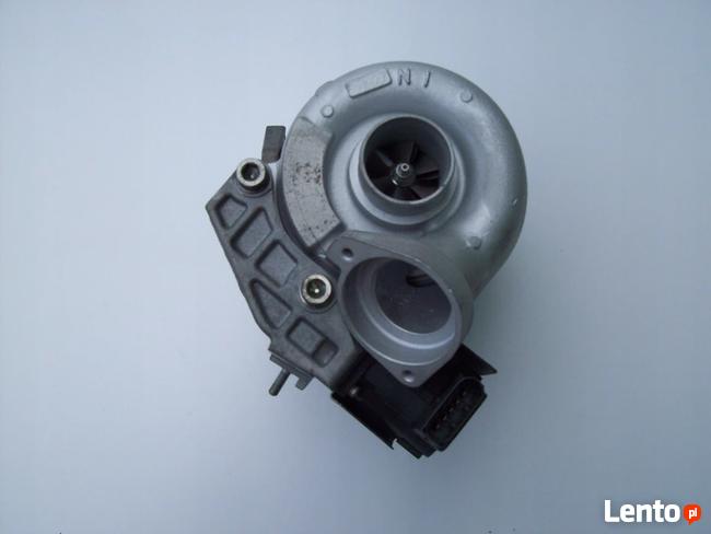 TURBOSPRĘŻARKA BMW 49135-05620 49S35-05671 REGENEROWANA