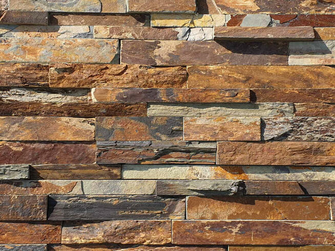 Panel Ścienny 10P Mexicana 15x60x1,5cm Kamień elewacyjny