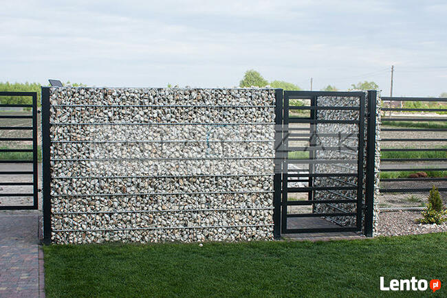 Ogrodzenie profilowe! palisada H=1,50m