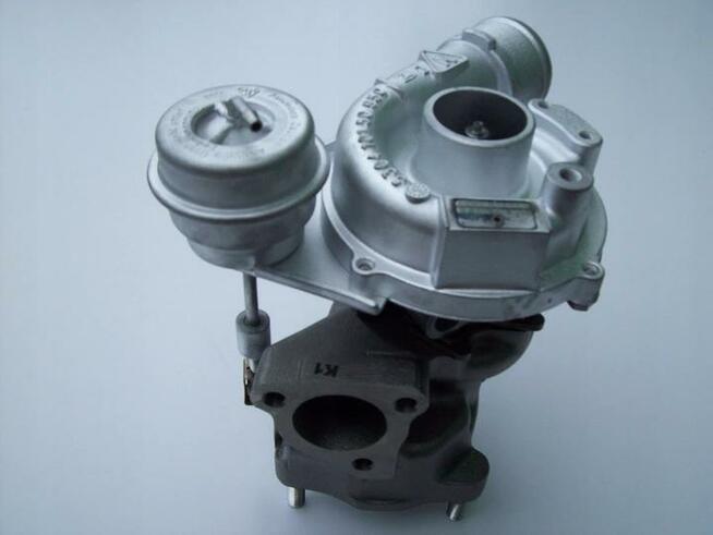 TURBOSPRĘŻARKA BORGWARNER KKK 058145703J REGENEROWANA