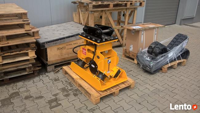 Zagęszczarka hydrauliczna dla koparek 5-9 ton Dostawa