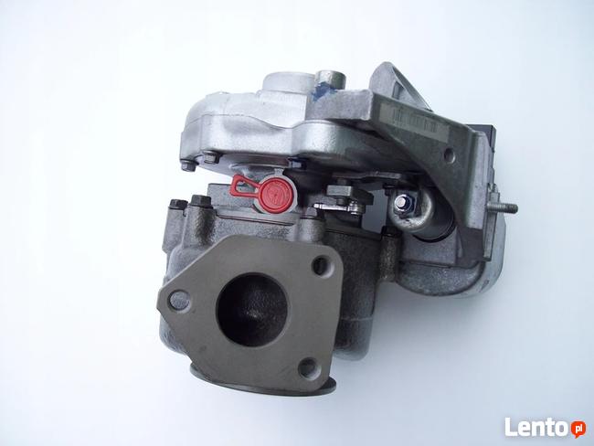 TURBOSPRĘŻARKA BMW 49135-05620 49S35-05671 REGENEROWANA