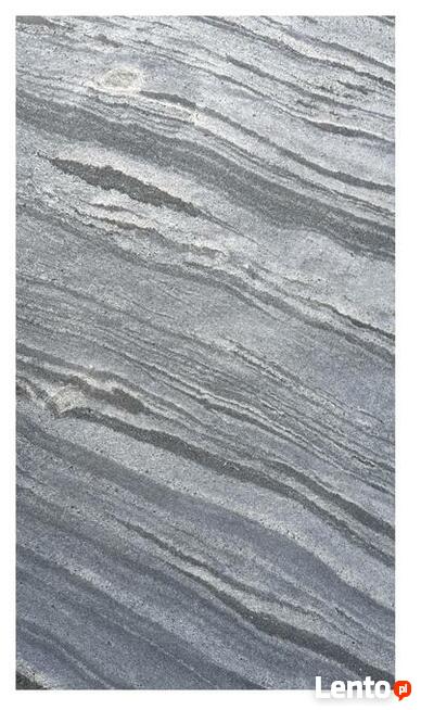Płytki z Łupka Silver Grey 40x60 Łupek kamienny POLEROWANY