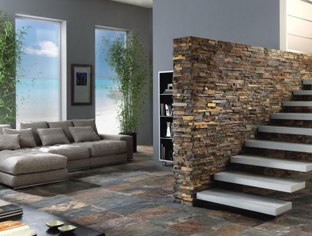 Panel Ścienny 10P Mexicana 15x60x1,5cm Kamień elewacyjny