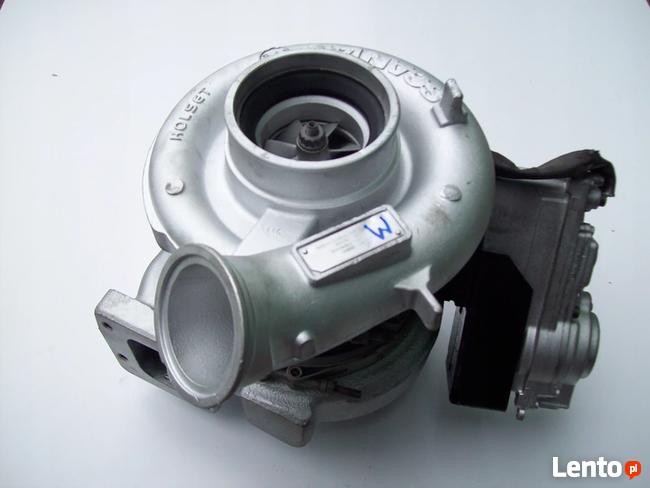 TURBOSPRĘŻARKA HE531VE XPI 440KM HE500VG REGENEROWANA