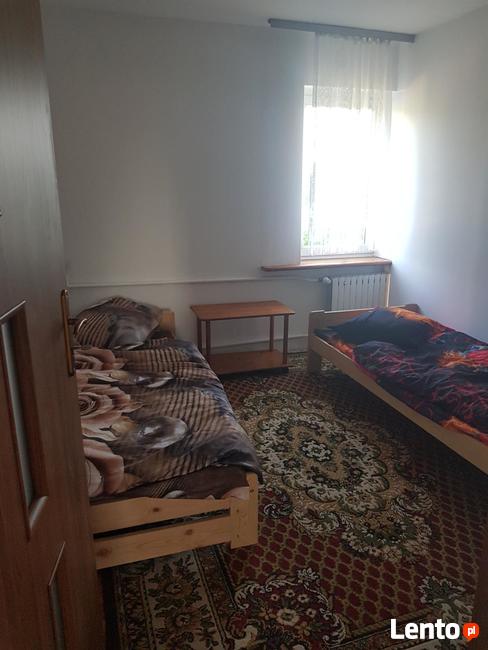 Pokoje 2, 3 i 4 osobowe
