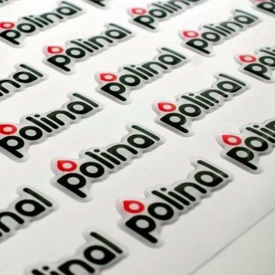 Naklejki wypukłe 3D dla Twojej firmy