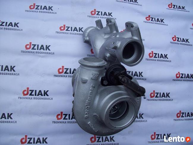 TURBOSPRĘŻARKA DAF 105 xf105 13879700066 REGENEROWANA