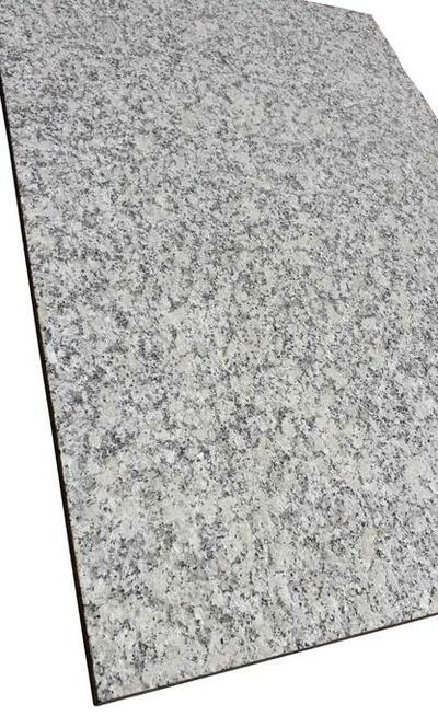 Płytki Granitowe Szare G602 60x60x3 Płomieniowane Granit