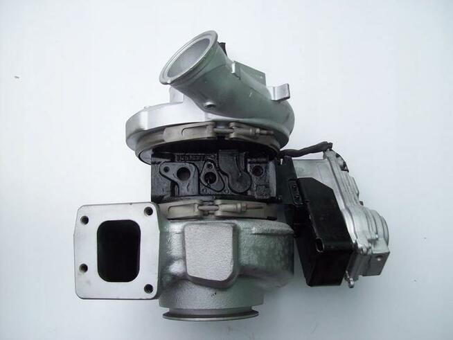 TURBOSPRĘŻARKA Scania serie-P/R/T 440km REGENEROWANA