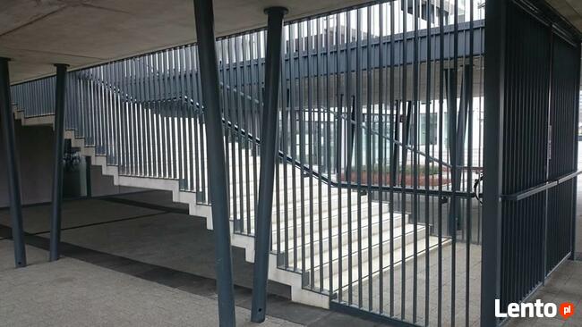 Wykonujemy konstrukcje stalowe