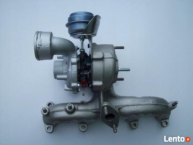 TURBOSPRĘŻARKA GARRETT 720855 720855-5006S REGENEROWANA