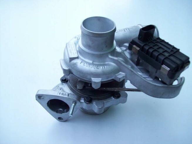 TURBOSPRĘŻARKA GARRETT 798128 798128-5006S REGENEROWANA