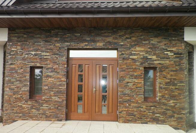 Panel Ścienny 10P Mexicana 15x60x1,5cm Kamień elewacyjny