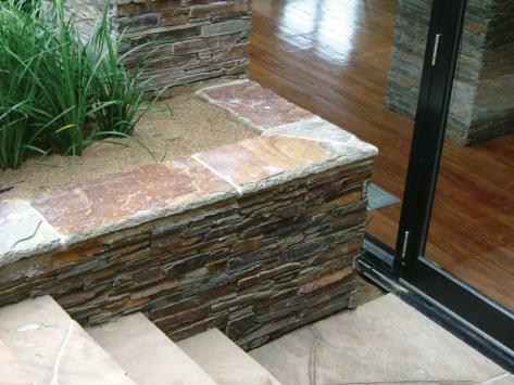 Panel Ścienny 10P Mexicana 15x60x1,5cm Kamień elewacyjny