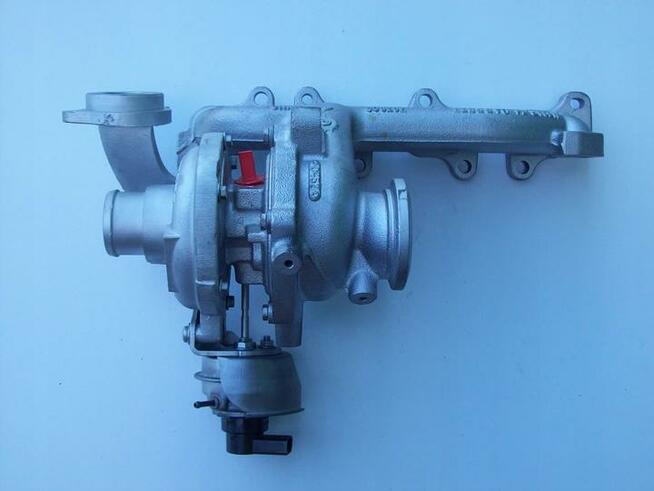 TURBOSPRĘŻARKA GARRETT VOLKSWAGEN 803955 REGENEROWANA