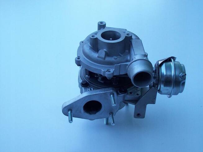 TURBOSPRĘŻARKA GARRETT 790179 RENAULT 150KM REGENEROWANA