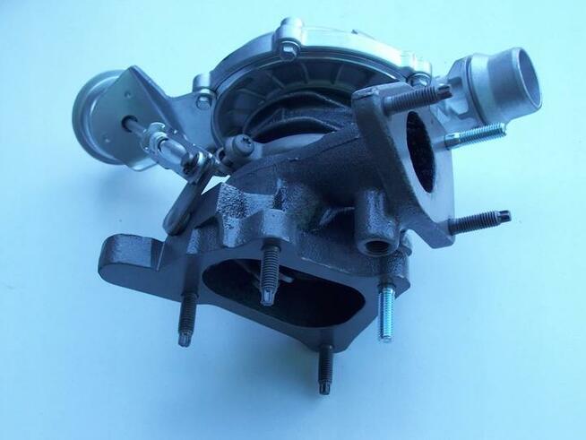 TURBOSPRĘŻARKA GARRETT 795637 OPEL VIVARO REGENEROWANA
