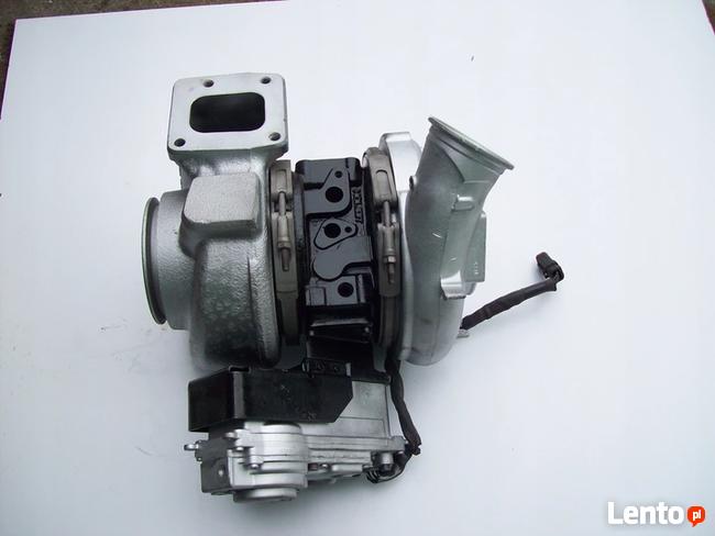 TURBOSPRĘŻARKA HE531VE XPI 440KM HE500VG REGENEROWANA