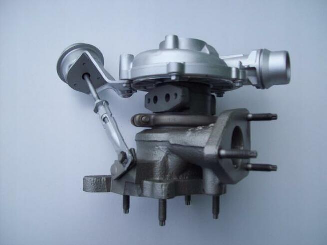 TURBOSPRĘŻARKA GARRETT RENAULT 786997 REGENEROWANA