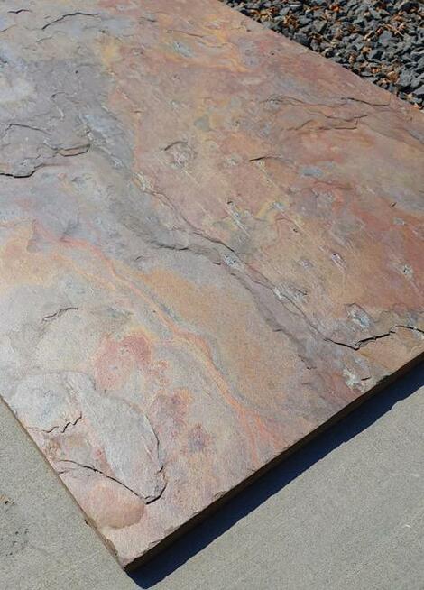 Płytki z Łupka KUND MULTI 30x60 Łupek kamienny Naturalny