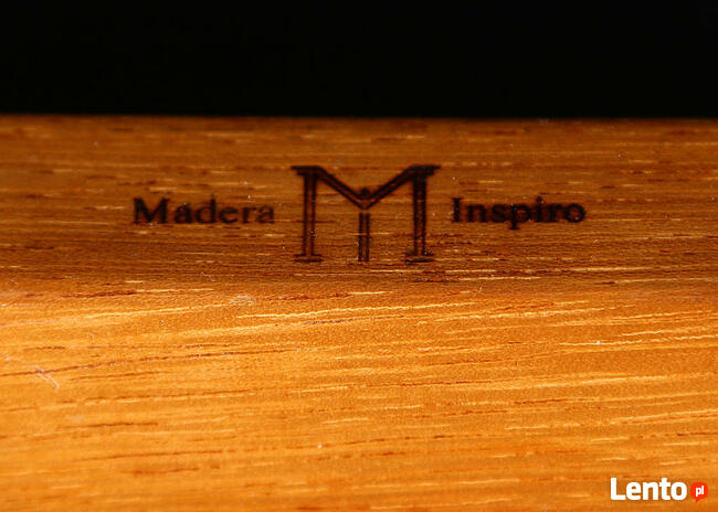 Umywalka drewniana PARMA wyposażenie łazienki