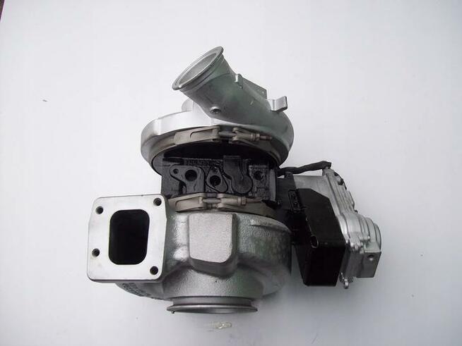 TURBOSPRĘŻARKA HE531VE XPI 440KM HE500VG REGENEROWANA