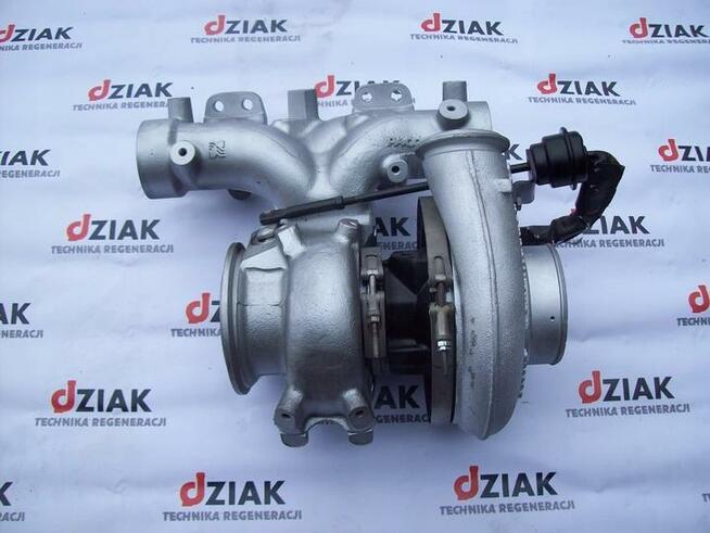 TURBOSPRĘŻARKA DAF 105 xf105 13879700066 REGENEROWANA