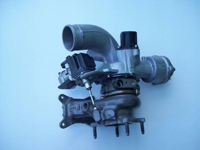 TURBOSPRĘŻARKA BORGWARNER KKK 06L145702F REGENEROWANA