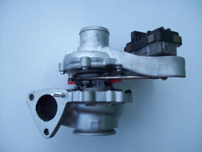 TURBOSPRĘŻARKA GARRETT 798128 798128-5006S REGENEROWANA