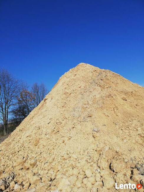 piach, kamień, ziemia, gruz