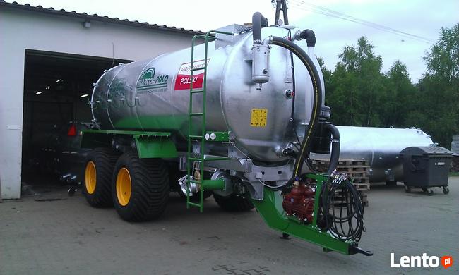 Beczkowóz - Wóz Asenizacyjny