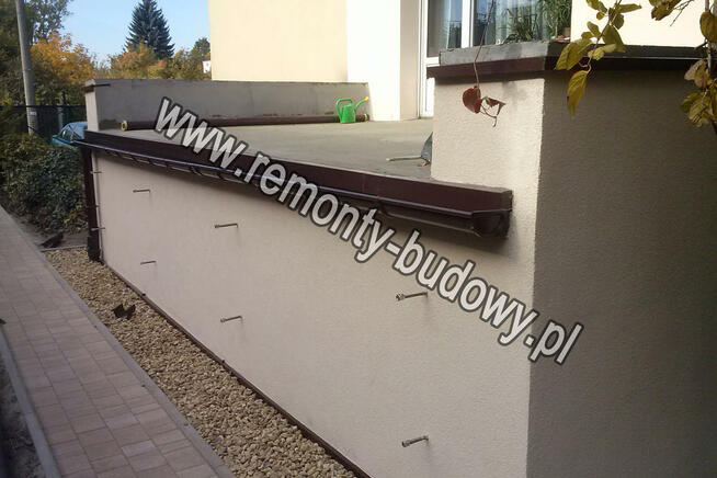 Remonty Tarasów Łódź, Zgierz, Aleksandrów, Konstantynów