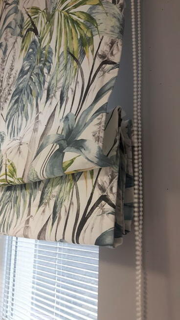 Rolety rzymskie zasłony. Lublin