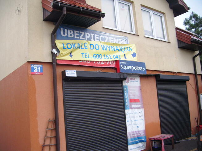 lokal biuro handel .warszawa Ząbki ul warszawska r Lodygowa