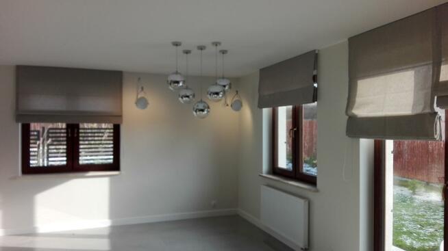 Rolety rzymskie zasłony. Lublin