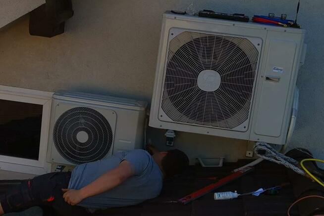 Klimatyzacje do biura, domów, mieszkań, klimatyzator