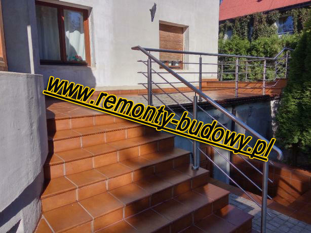 Remonty Tarasów Łódź, Zgierz, Aleksandrów, Konstantynów