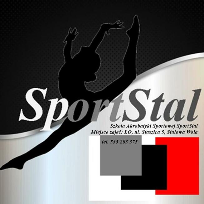 SportStal Szkoła Akrobatyki Sportowej