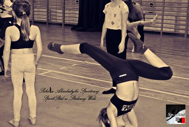 SportStal Szkoła Akrobatyki Sportowej