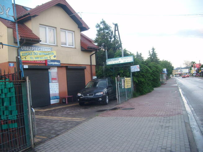 lokal biuro handel .warszawa Ząbki ul warszawska r Lodygowa