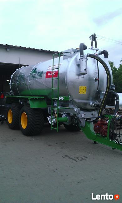 Beczkowóz - Wóz Asenizacyjny