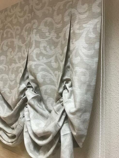 Rolety rzymskie zasłony. Lublin