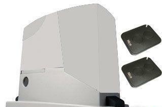 Zestaw NICE ROX600 do bram przesuwnych + Lampa Gratis!!