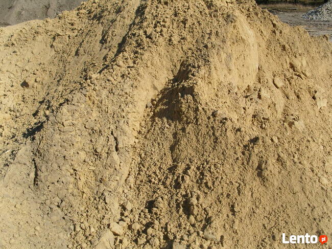 piach, kamień, ziemia, gruz