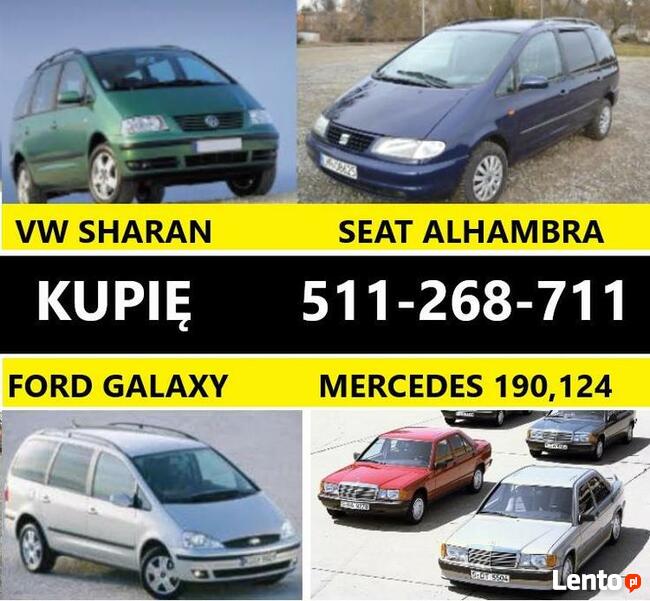 Skup aut toyota corolla hiace mercedes 190 sprinter, kaczka