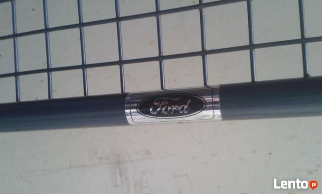 Przegroda bagażnika Ford