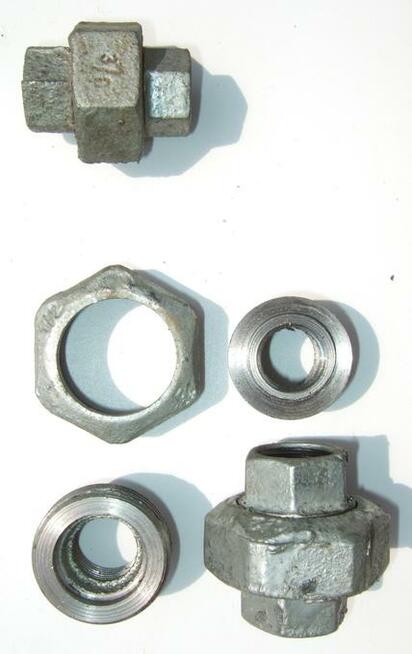 ŚRUBUNEK OCYNKOWANY 1/2 Cala 15 HOLENDER OCYNK GW/GW W-W OCY